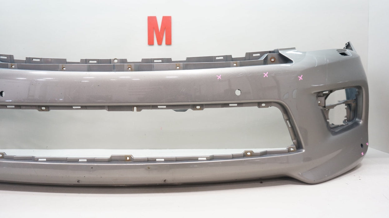 2015-2017 INFINITI QX80 FRONT BUMPER COVER PANEL OEM 620225ZA1H