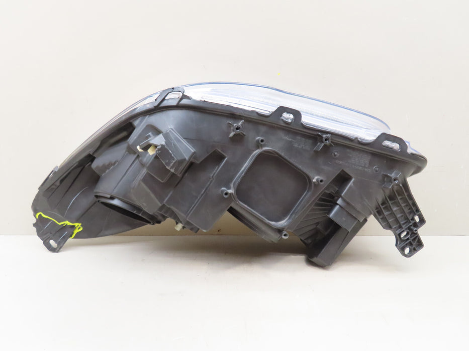 2017 2018 2019 FORD ESCAPE FRONT RIGHT PASSENGER HEADLIGHT HALOGEN W/LED OEM