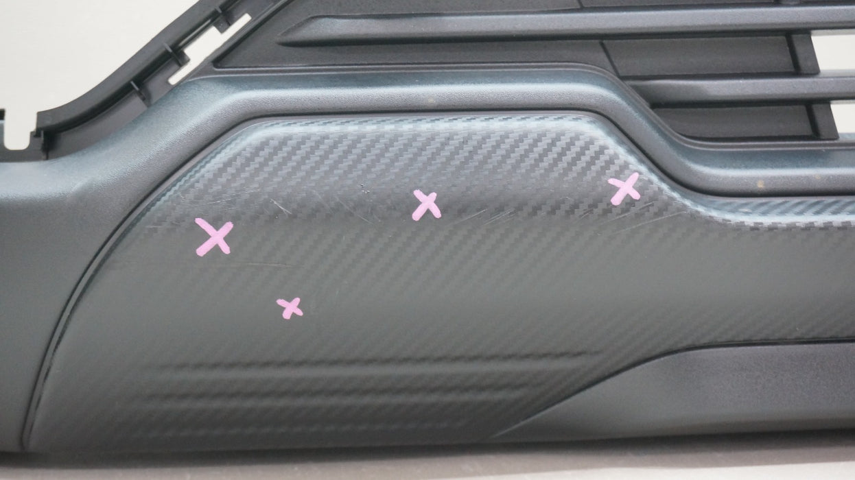 2024-2026 CHEVROLET EQUINOX EV FRONT LOWER BUMPER VALANCE PANEL OEM 8513222