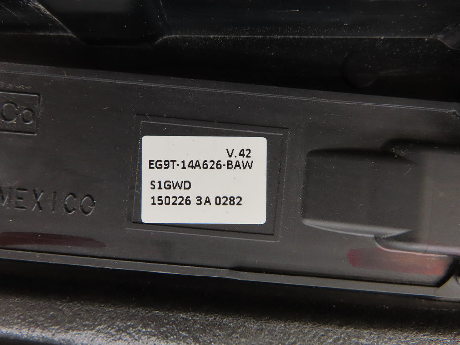 2014-2020 FORD FUSION FRONT LEFT DOOR KEYLESS ENTRY KEYPAD ACTUATOR OEM
