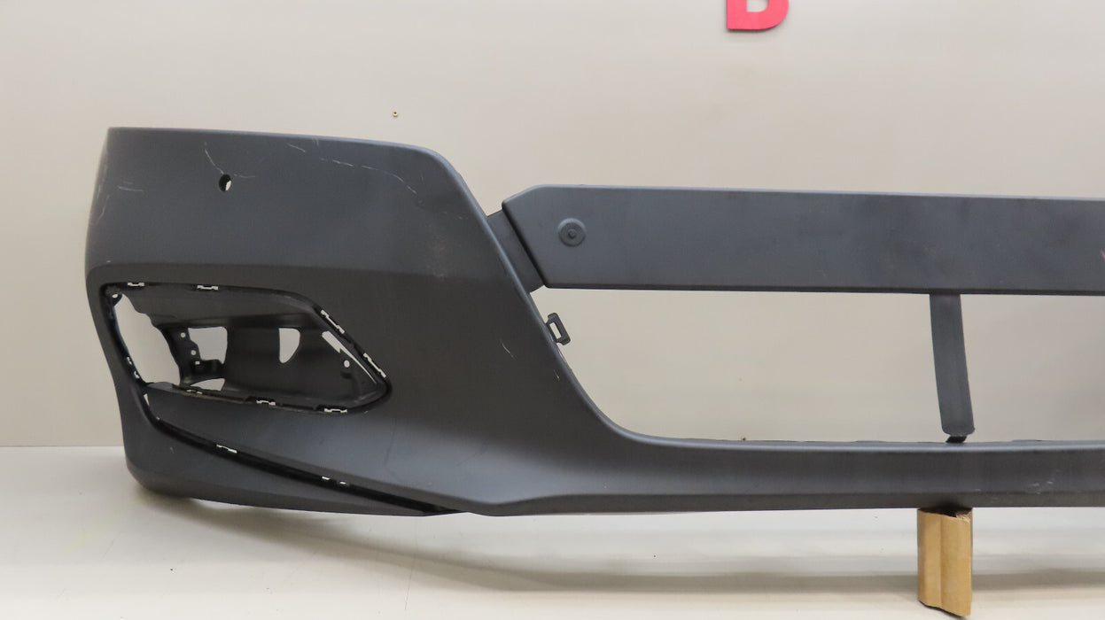 2018-2020 HONDA ACCORD SEDAN HYBRID FRONT BUMPER COVER CAPA AFTERMARKET