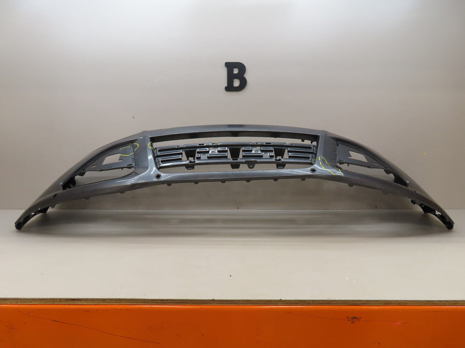 2013 2014 2015 2016 FORD ESCAPE FRONT BUMPER COVER OEM
