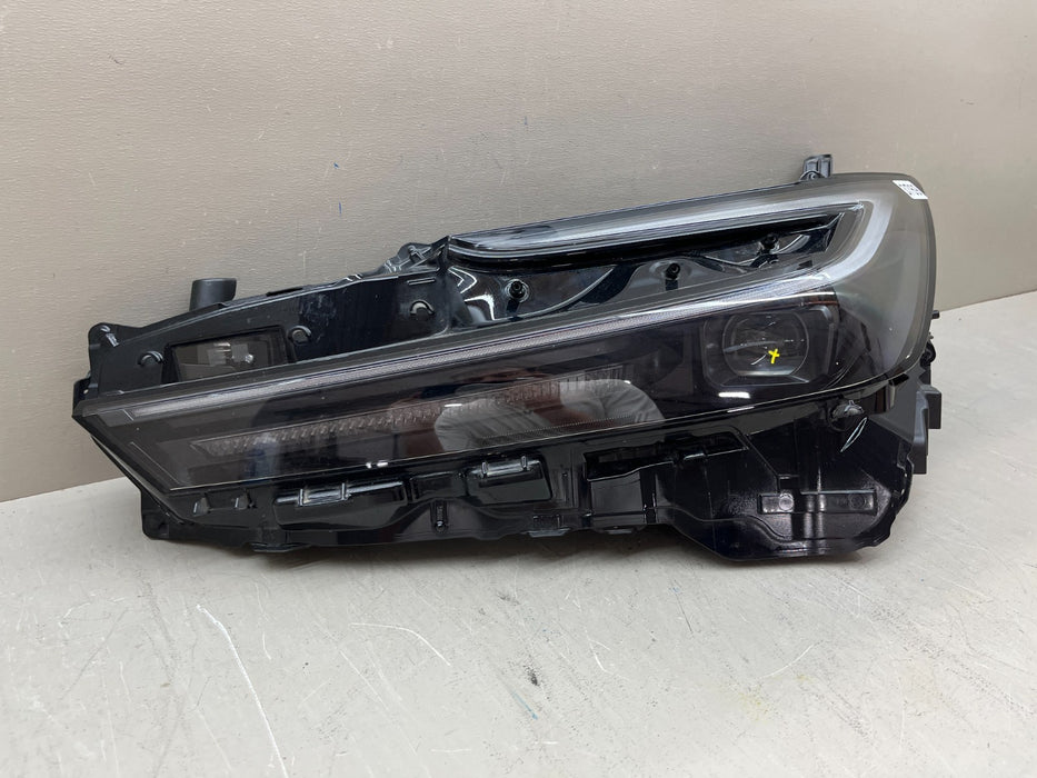 2023-2025 TOYOTA PRIUS LH DRIVER LED HEADLIGHT OEM