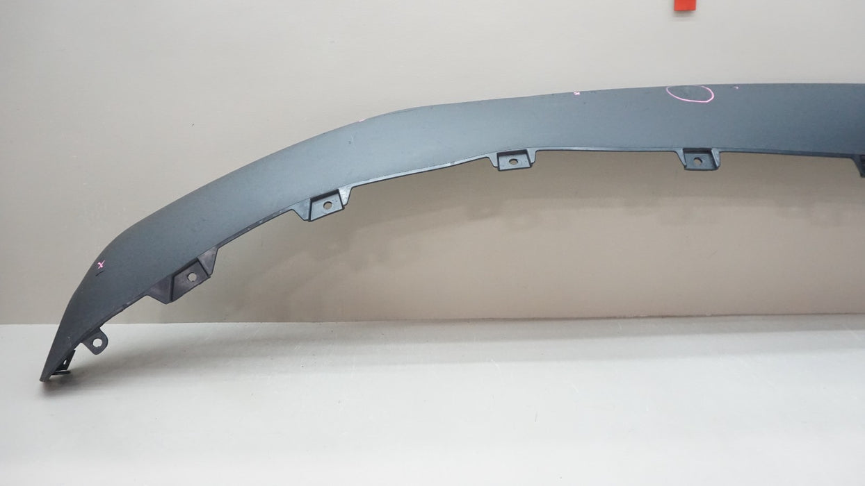 2021-2025 FORD MUSTANG MACH-E FRONT LOWER BUMPER VALANCE COVER SJ8B-17F775 OEM
