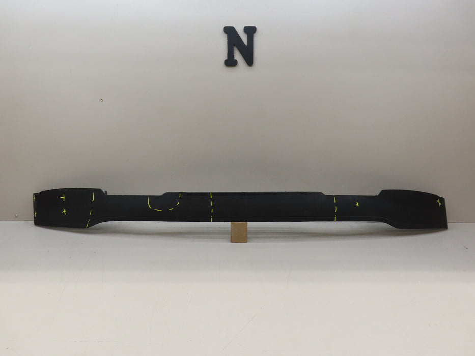 2021-2023 FORD F-150 FRONT LOWER BUMPER AIR DAM VALANCE OEM ML34-17D997