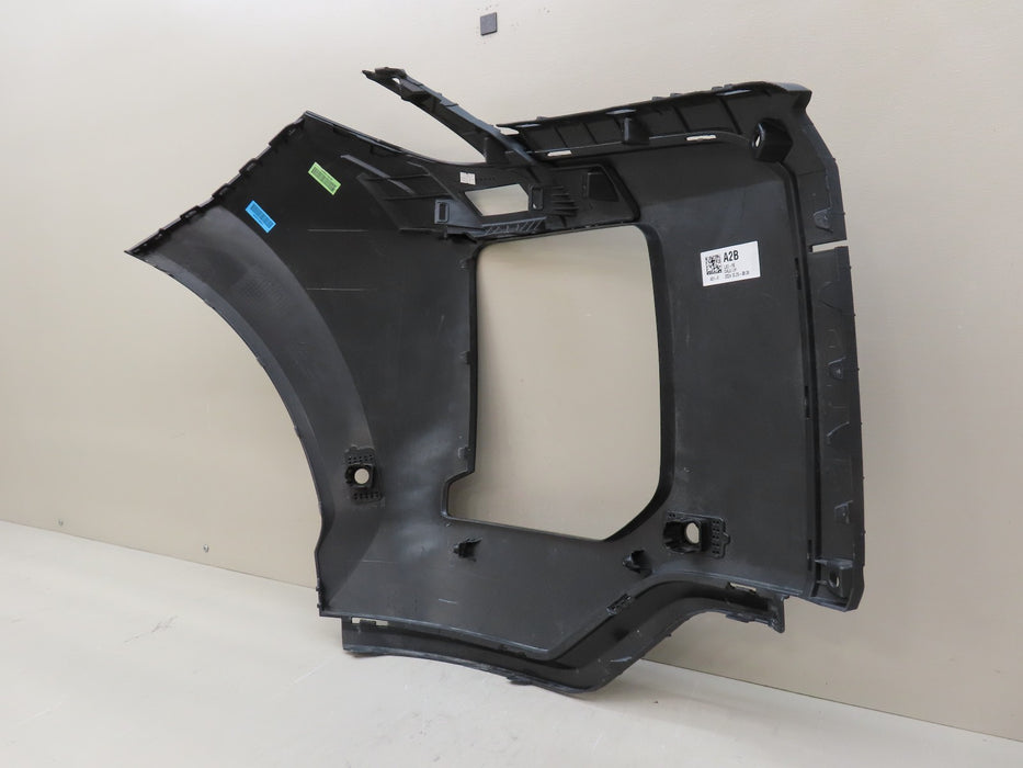 2023-2025 HYUNDAI PALISADE FRONT LEFT DRIVER SIDE BUMPER END CAP OEM