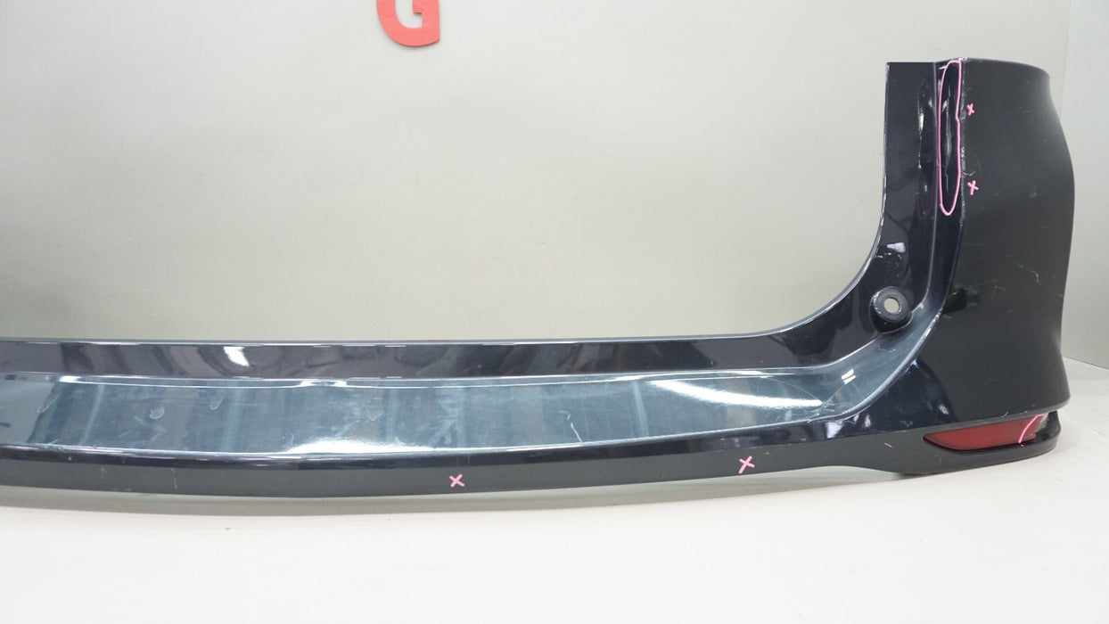 2018-2020 CHEVROLET EQUINOX REAR UPPER BUMPER COVER PANEL OEM