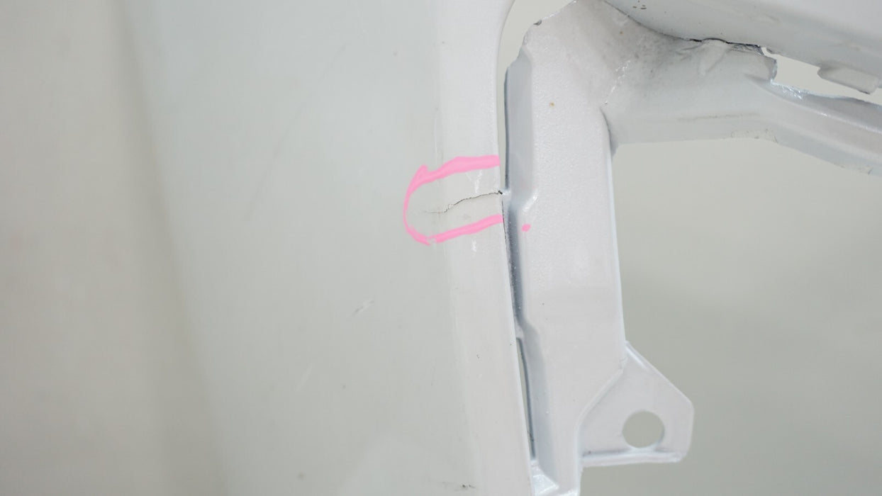 2019-2020 ACURA ILX FRONT BUMPER COVER 71101-T3R-A000 OEM 19 20