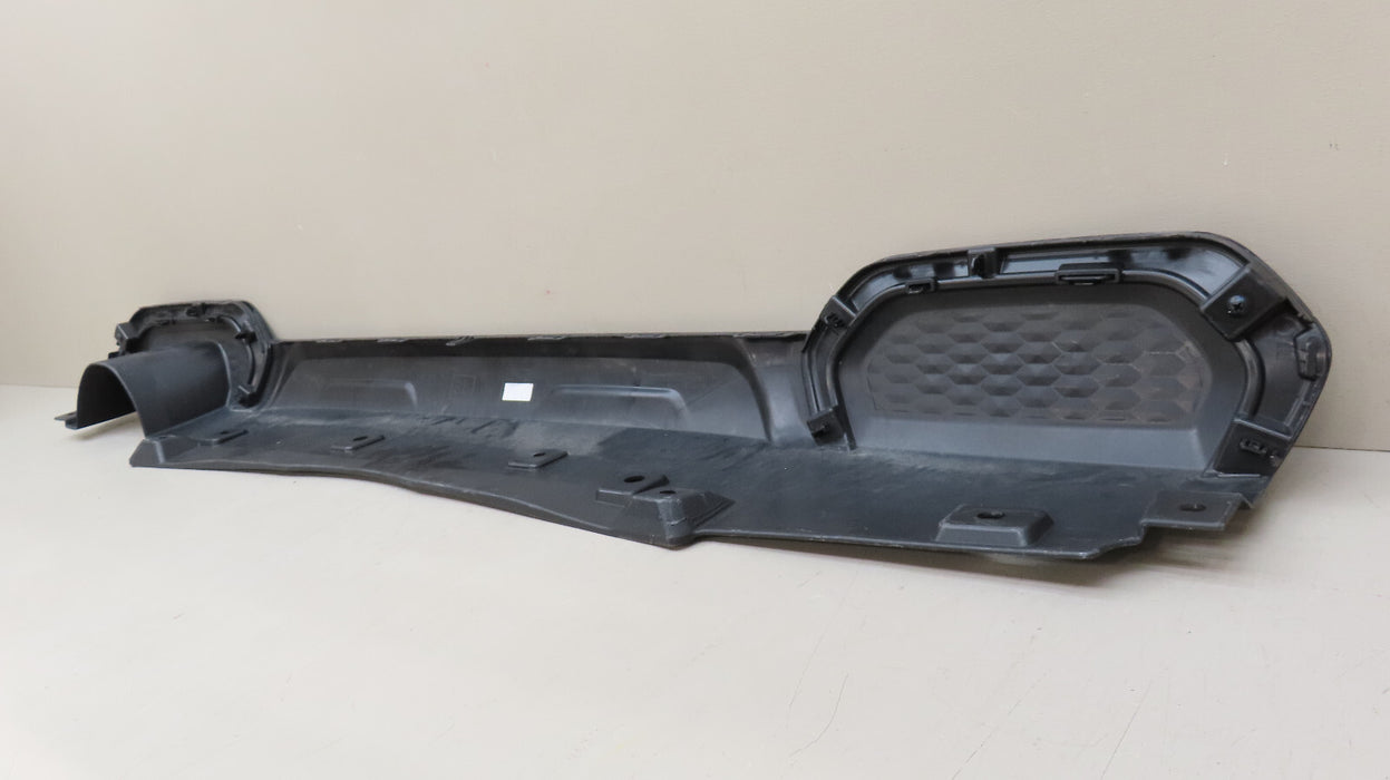 2025 SUBARU FORESTER REAR LOWER BUMPER VALANCE DIFFUSER OEM 57734SL560