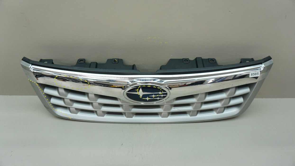 2011-2013 SUBARU FORESTER FRONT CENTER RADIATOR GRILLE OEM