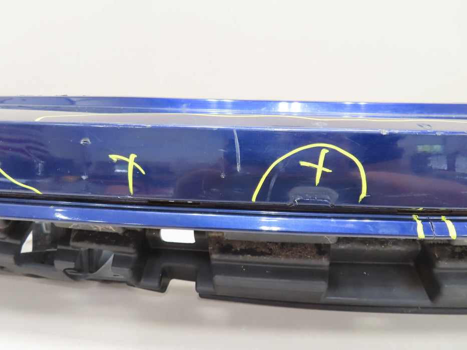 2011-2015 FORD EXPLORER REAR BUMPER COVER FACTORY OEM  W/HARNESS BB5317D781