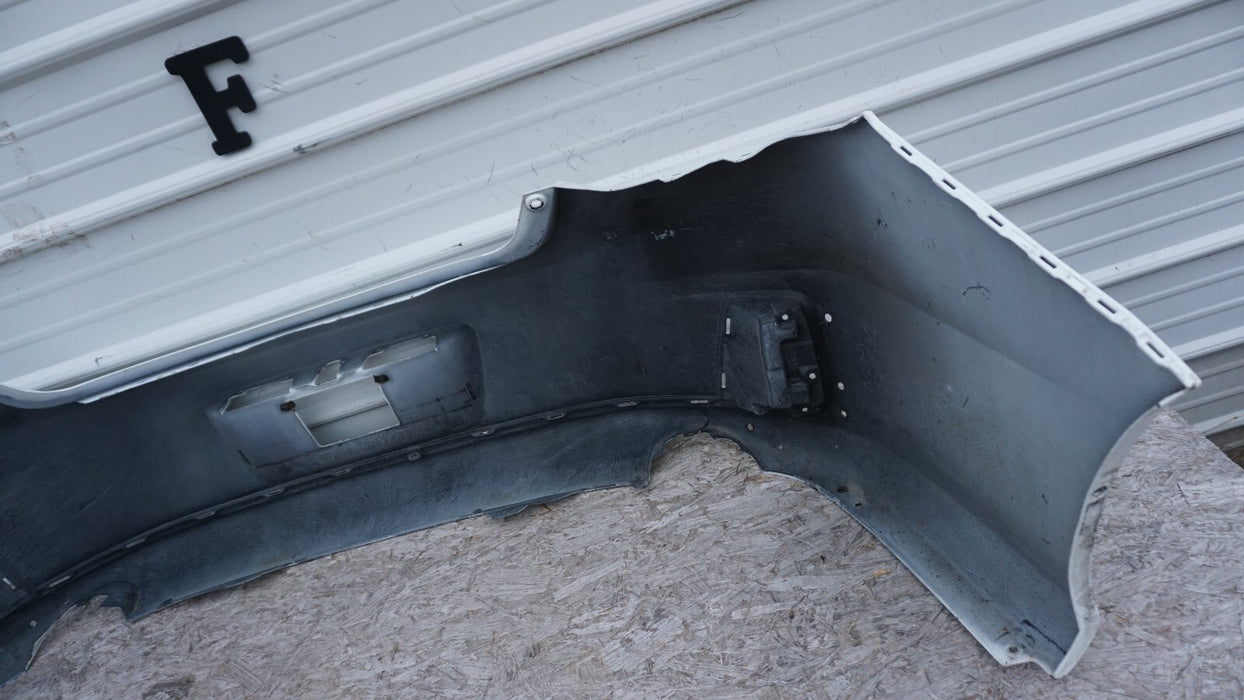 2013-2015 HONDA ACCORD COUPE EX/EX-L/LX-S REAR BUMPER COVER OEM 13 15