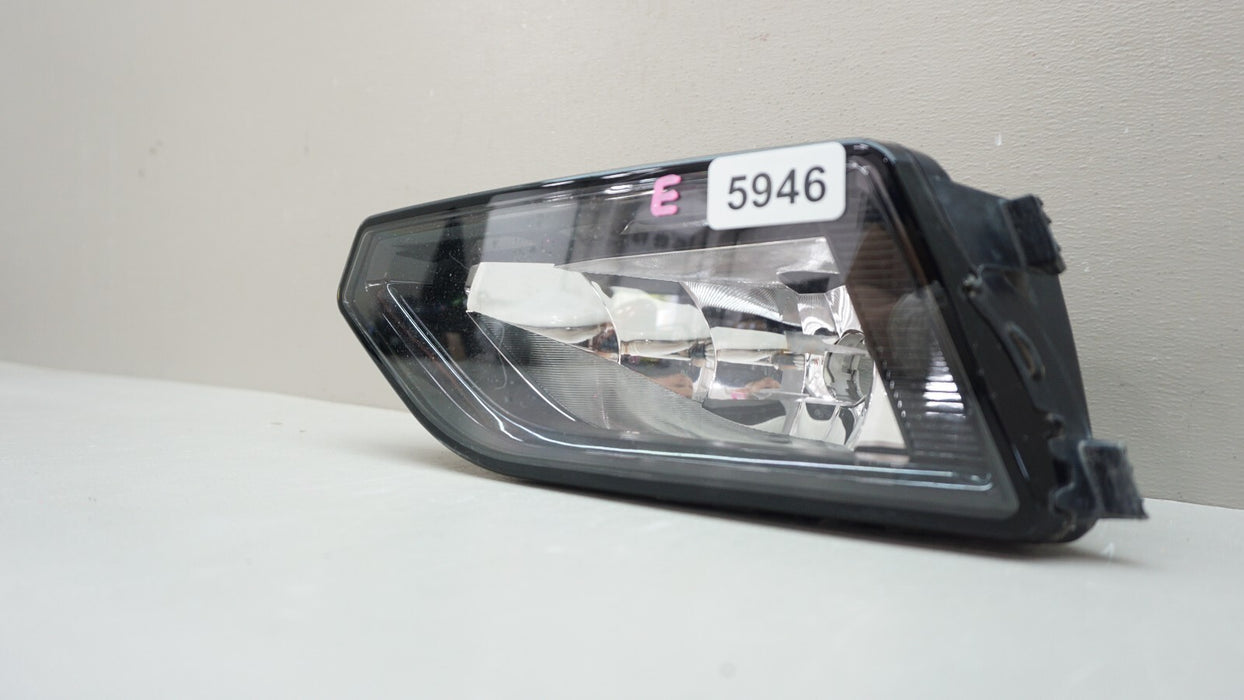 2018-2020 VOLKSWAGEN ATLAS FRONT LH LEFT DRIVER SIDE FOG LIGHT OEM