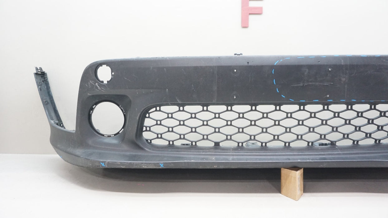 2019-2023 JEEP RENEGADE FRONT LOWER BUMPER COVER VALANCE OEM 52120515