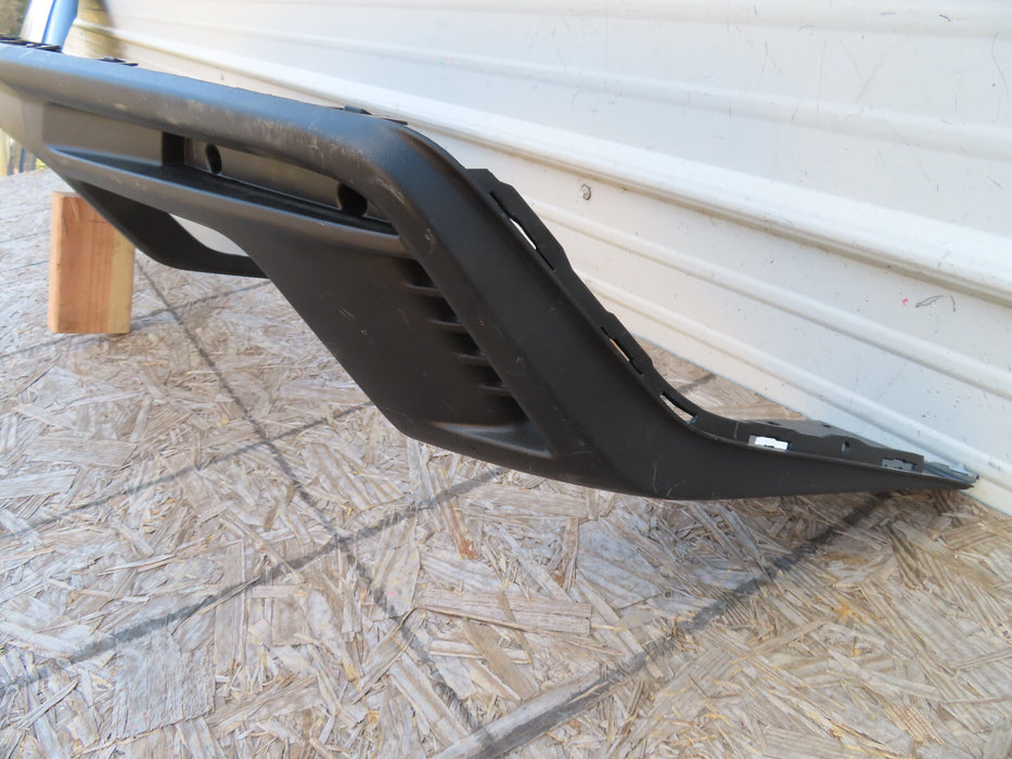 2019 2020 2021 CHEVROLET CAMARO SS REAR BUMPER LOWER VALANCE 84054988 OEM