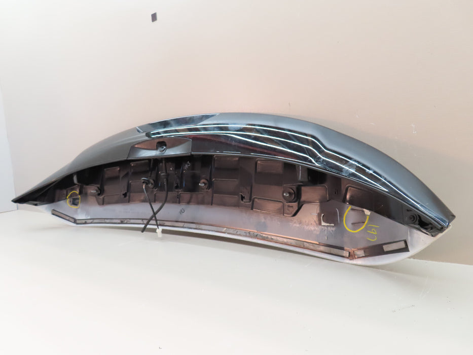 2019-2021 INFINITI QX50 REAR ROOF SPOILER TAILGATE WING OEM 96030 5NA1A