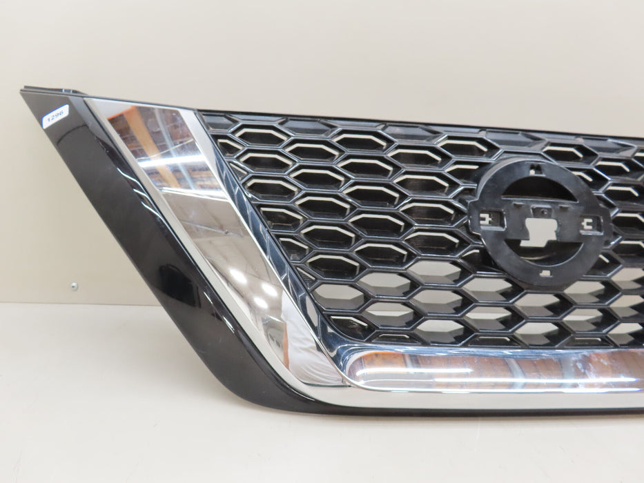 2019-2024 NISSAN MURANO FRONT UPPER RADIATOR GRILLE OEM 62310 9UF0A
