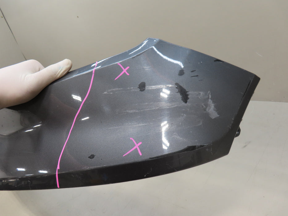 2019-2023 FORD RANGER FRONT UPPER BUMPER COVER OEM KB3B-17F788