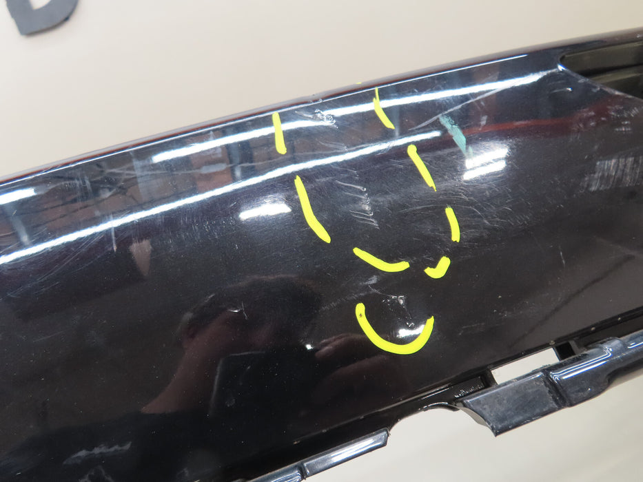 2010-2016 AUDI Q5 REAR BUMPER COVER OEM 8R0807511
