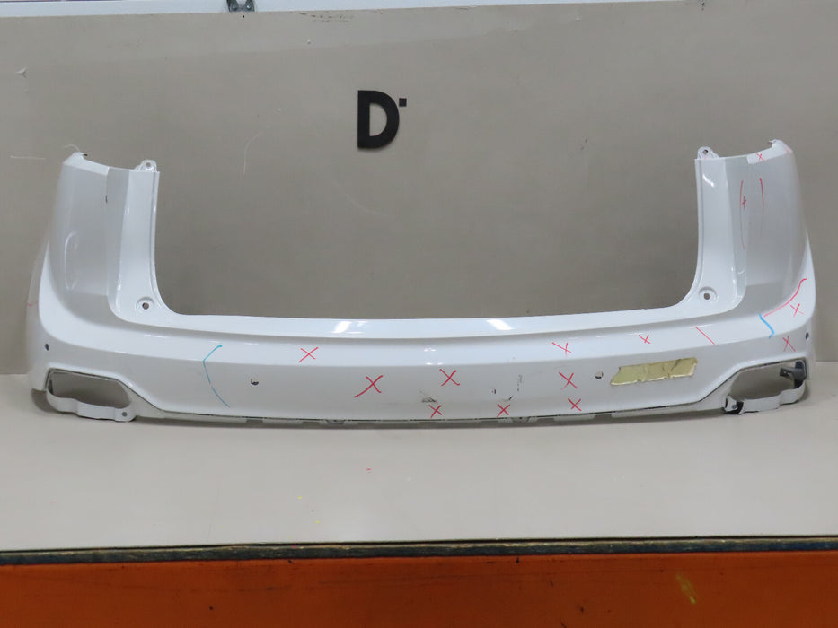 2019 2020 2021 ACURA RDX REAR BUMPER COVER OEM 71501-TJB-A000