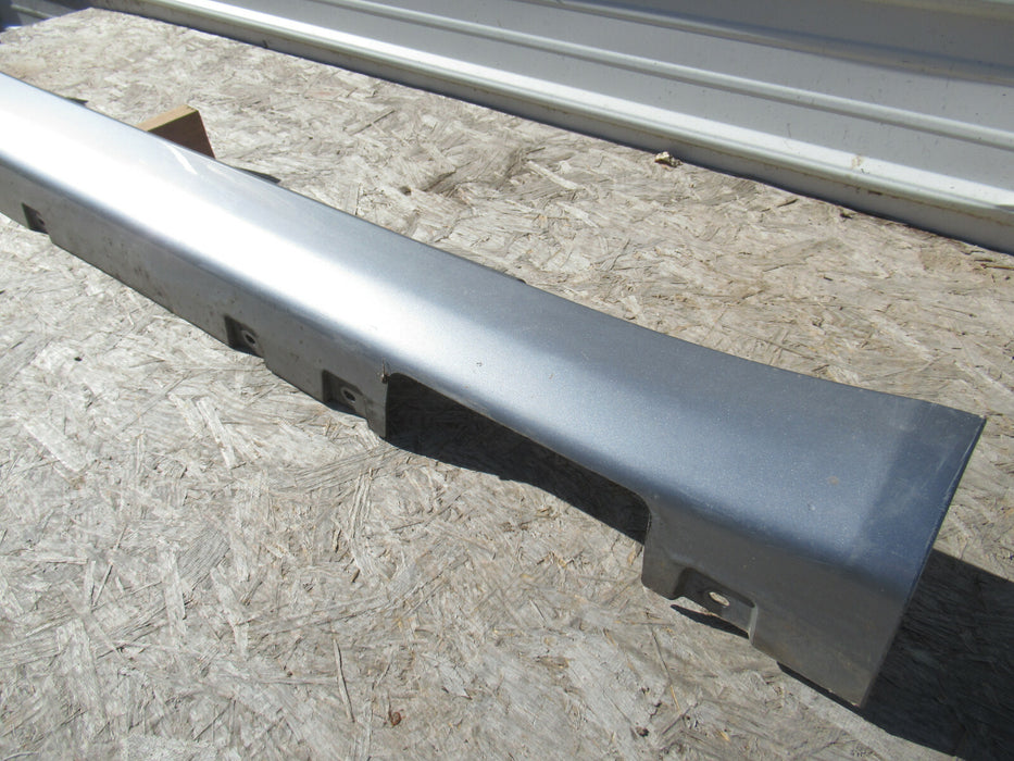 ROLLS ROYCE WRAITH DRIVER LEFT SIDE ROCKER PANEL SKIRT OEM 51777301423