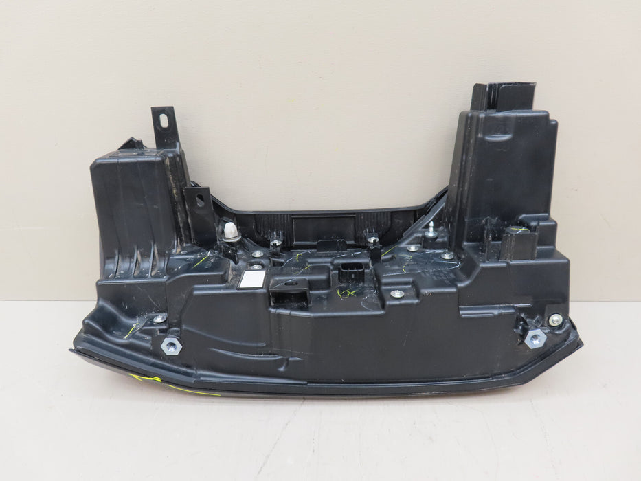2022-2024 TOYOTA TUNDRA REAR RIGHT PASSENGER SIDE TAIL LIGHT LED OEM PARTS ONLY
