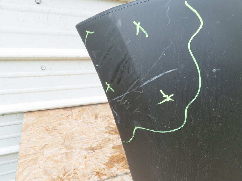 2008 2009 2010 2011 2012 FORD ESCAPE REAR BUMPER COVER OEM