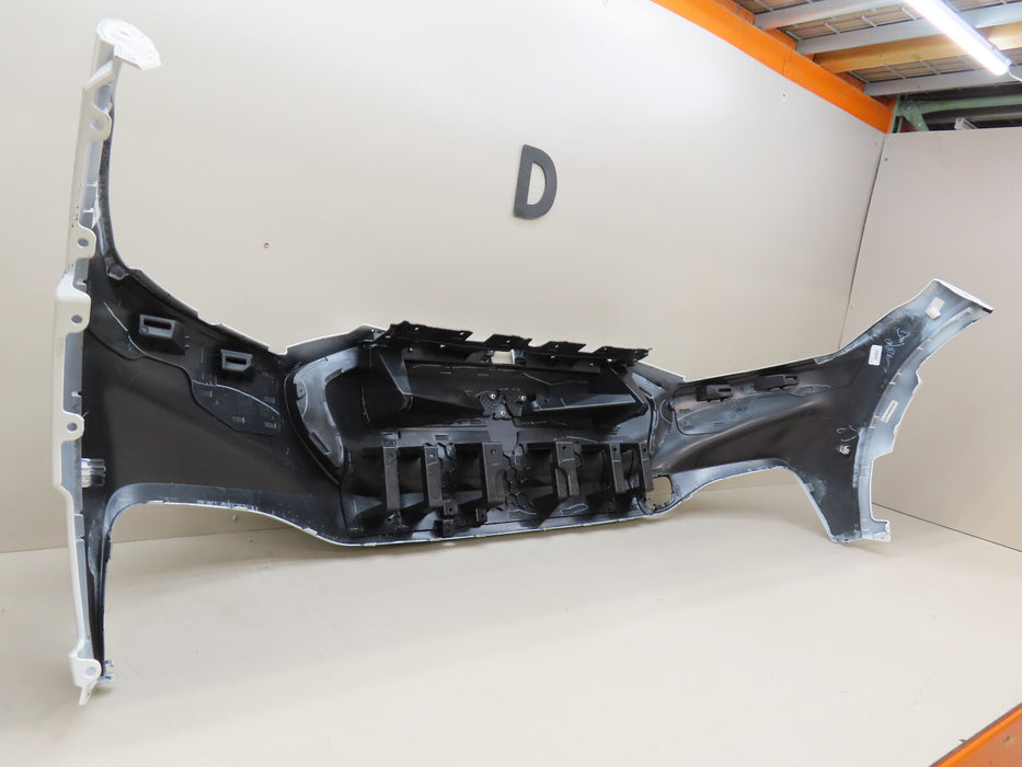 2021-2024 FORD MUSTANG MACH-E FRONT BUMPER COVER OEM