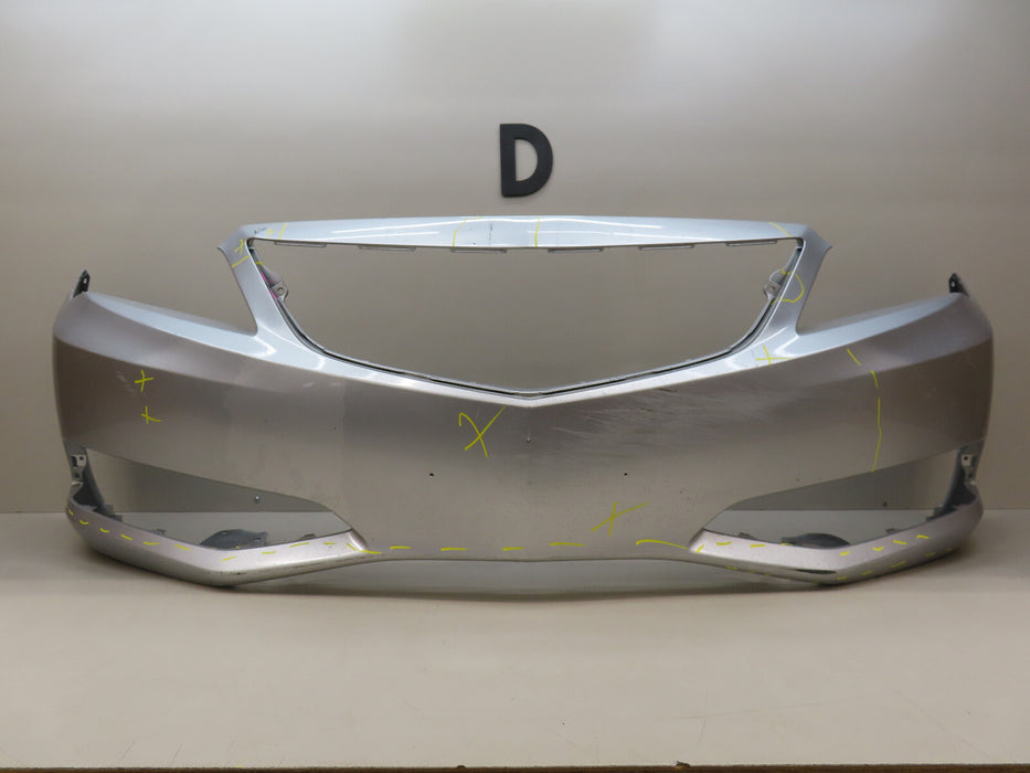 2013-2015  ACURA ILX FRONT BUMPER COVER  71101-TX6-ZZ00 OEM