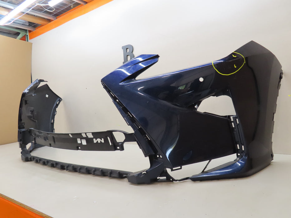 2016-2019 LEXUS RX350 RX450H FRONT BUMPER COVER OEM 5211948D40