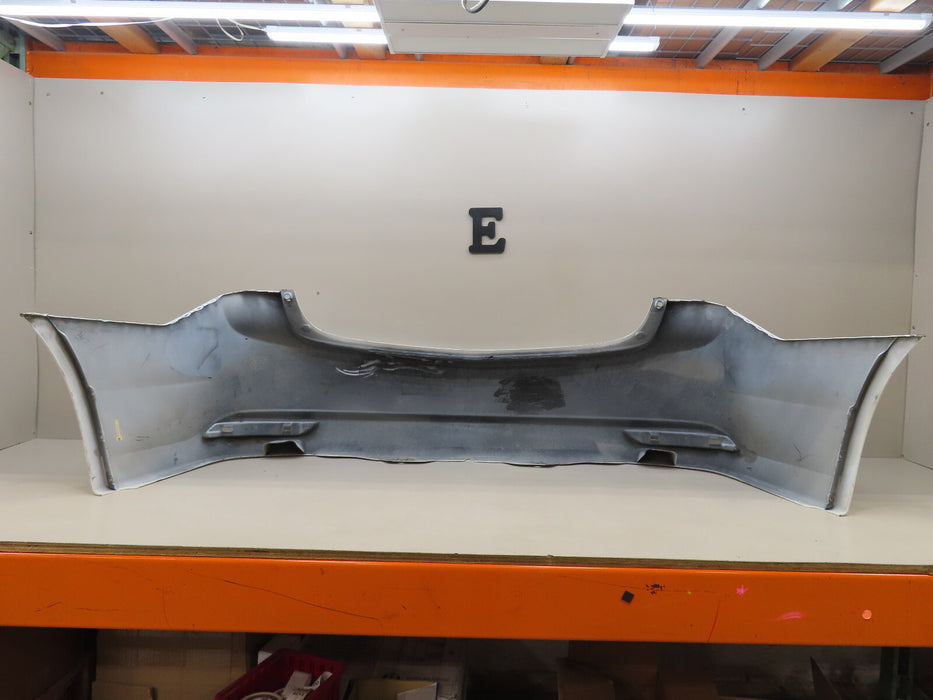 2015-2017 ACURA TLX REAR BUMPER COVER OEM 71501-TZ3-A000