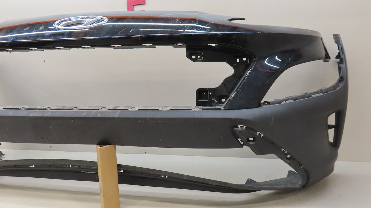 2022-2023 HYUNDAI KONA FRONT BUMPER COVER W/UPPER OEM  86511-J9CA0