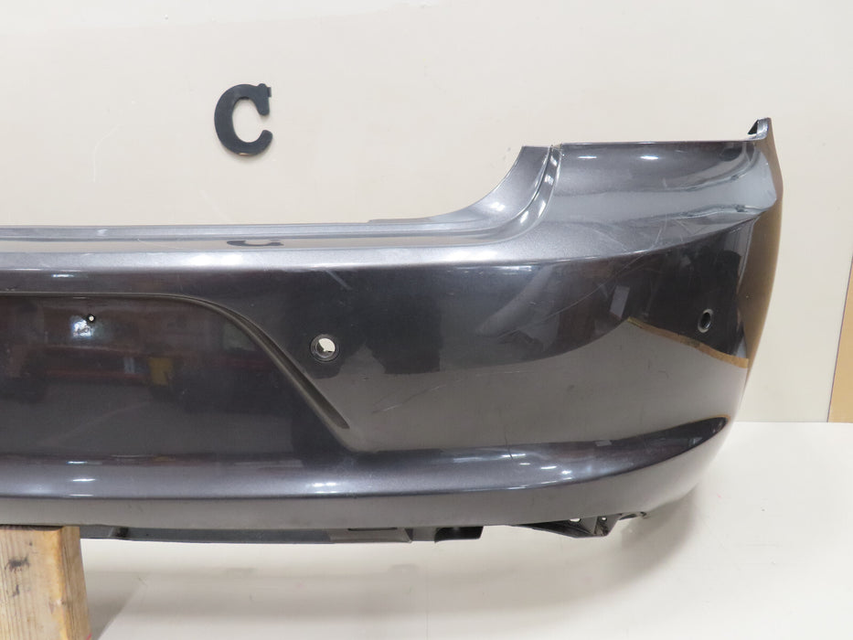 2015- 2020 DODGE CHARGER REAR BUMPER COVER OEM