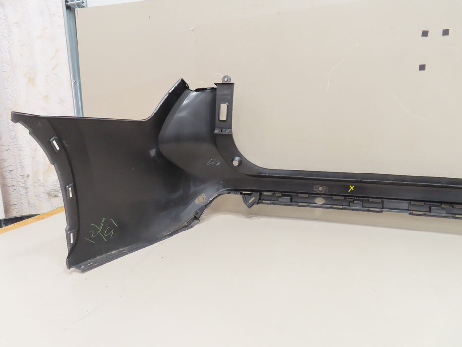 2020 2021 TOYOTA HIGHLANDER REAR BUMPER COVER OEM 52159-0E170