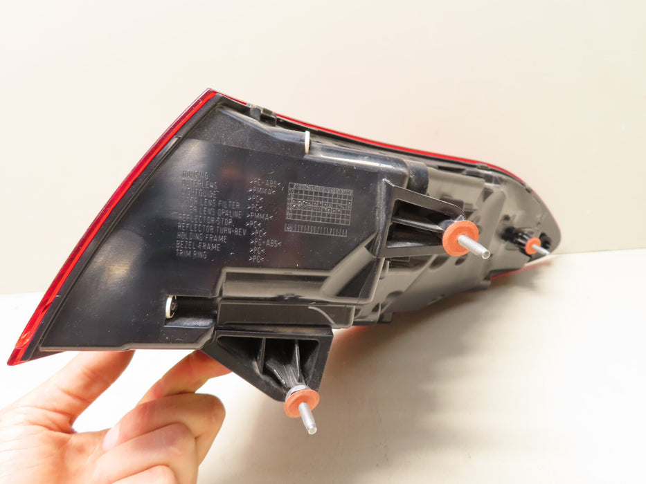 2020-2022 MERCEDES GLS 450 LEFT LH LED TAIL LIGHT LAMP OEM