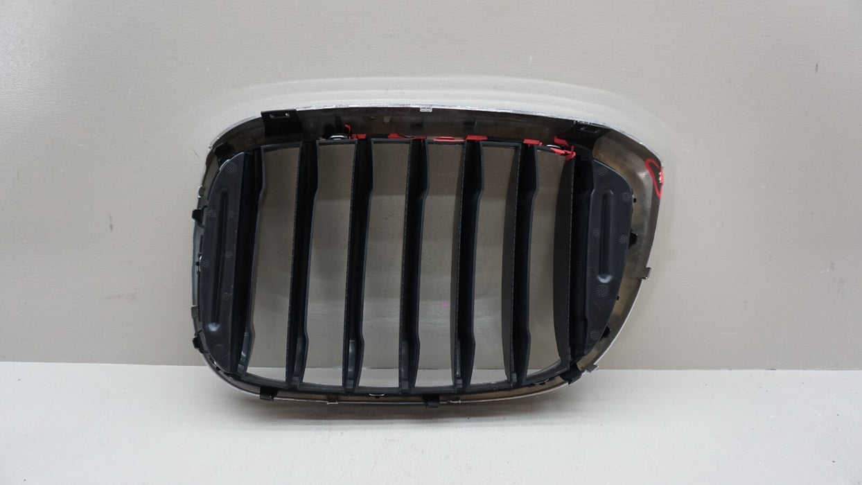 2018-2020 BMW X3 G01 FRONT RIGHT UPPER RADIATOR GRILLE GRILL OEM BM0112Y20XX00