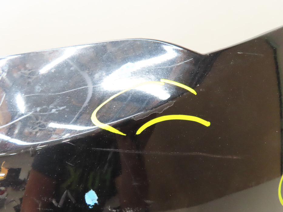 2015 2016 2017 ACURA TLX FRONT BUMPER COVER OEM 71101TZ3A000