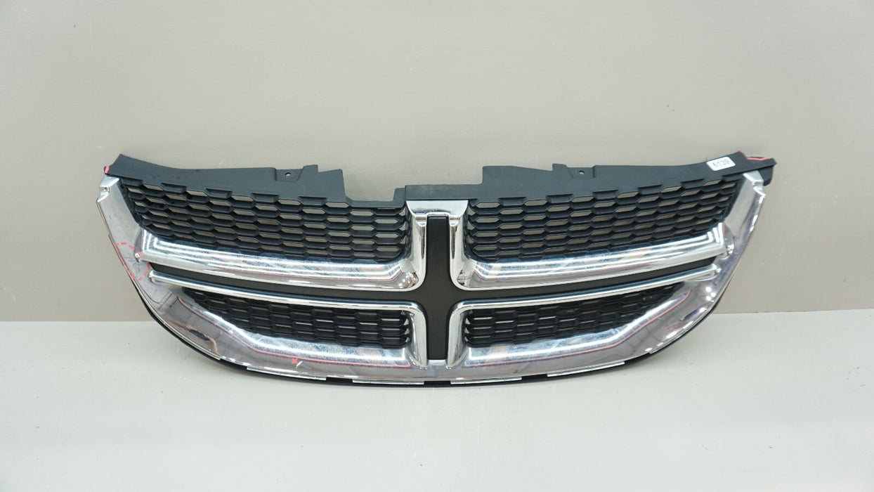 2011-2018 DODGE JOURNEY FRONT MAIN GRILLE 68127609AA OEM