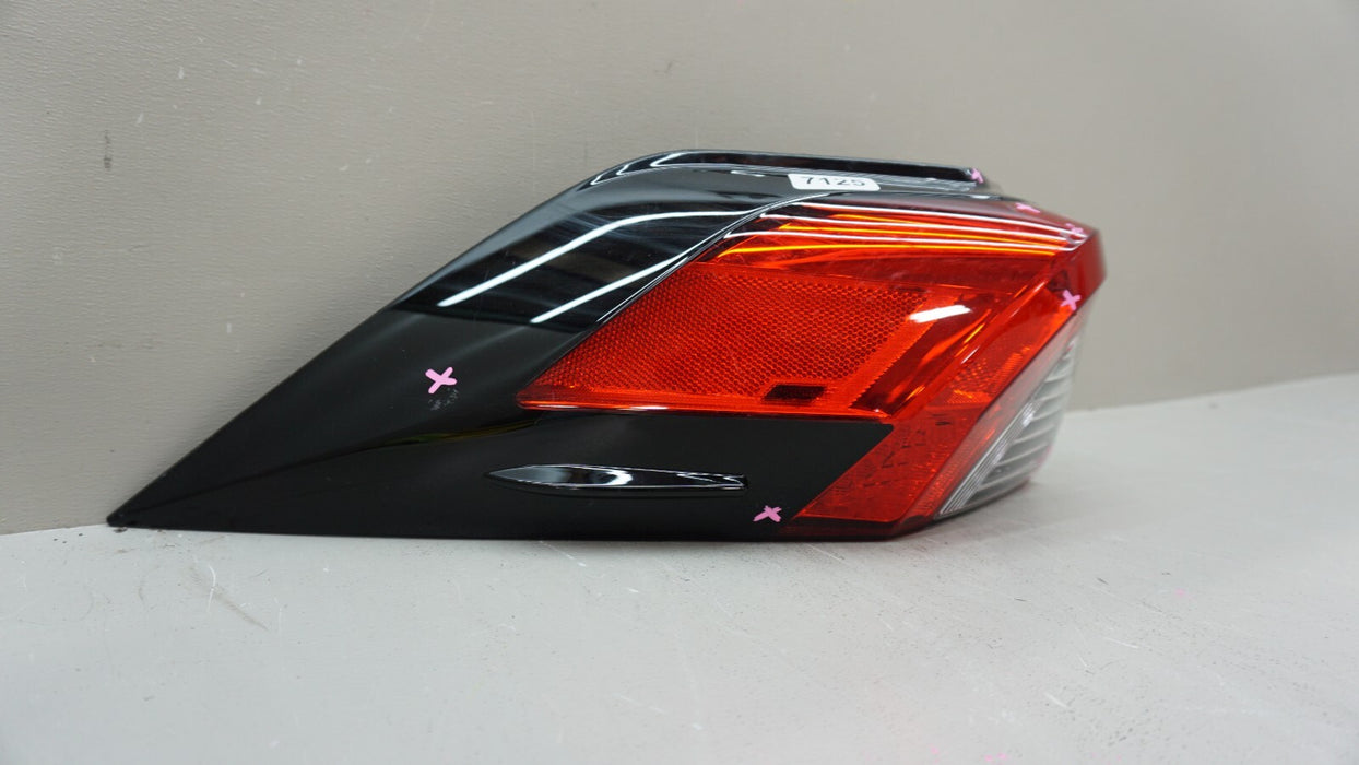 2019-2023 TOYOTA RAV4 REAR LH LEFT DRIVER SIDE TAIL LIGHT OEM