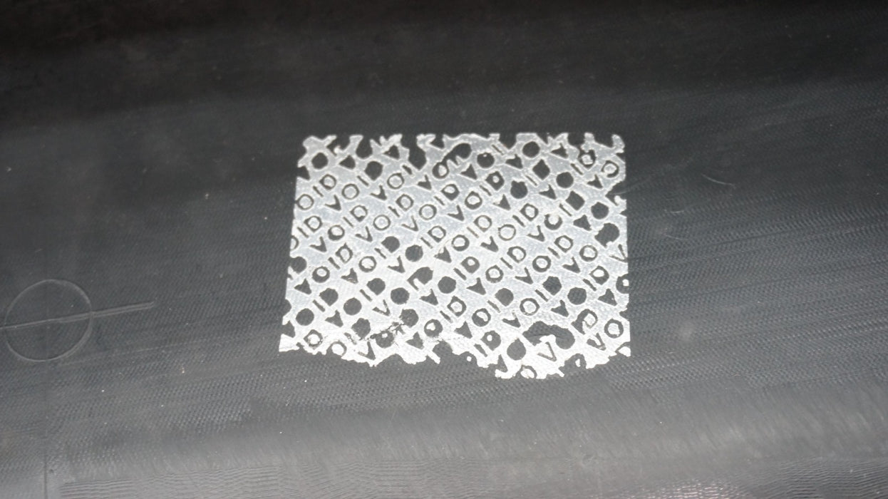 2018-2021 CHEVROLET EQUINOX FRONT LOWER BUMPER VALANCE PANEL AFTERMARKET