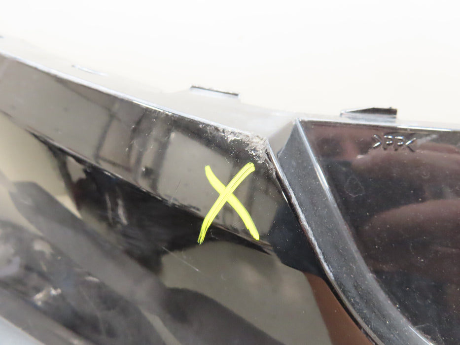 2022-2024 SUBARU WRX REAR BUMPER COVER OEM