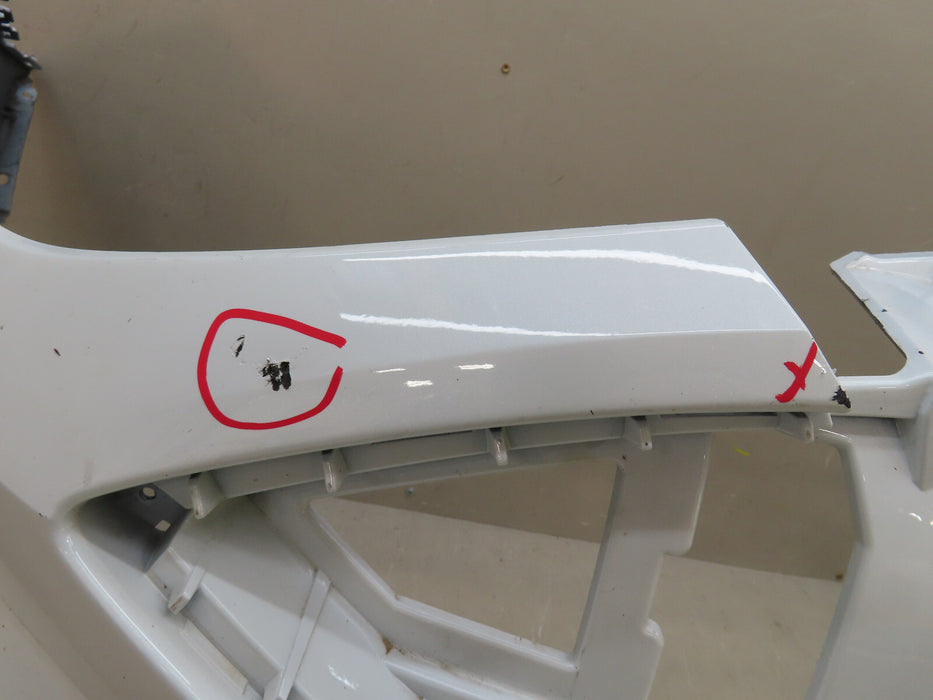 2020 2021 HYUNDAI SONATA SPORT FRONT BUMPER COVER OEM 86511-L0400