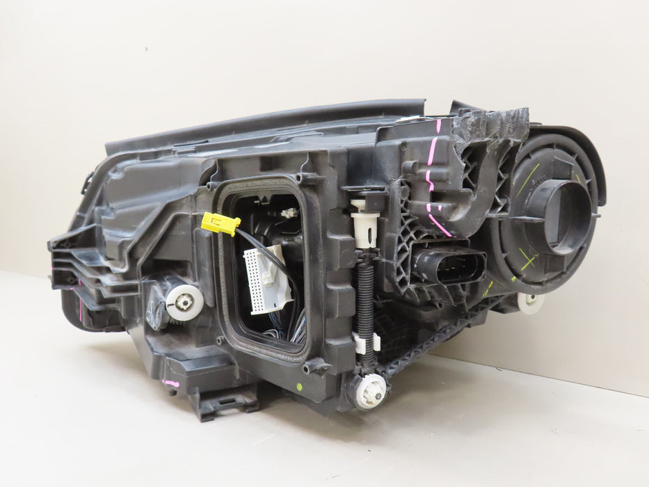 2020-2023 MERCEDES-BENZ GLS CLASS FRONT RIGHT PASSENGER HEADLIGHT LED OEM