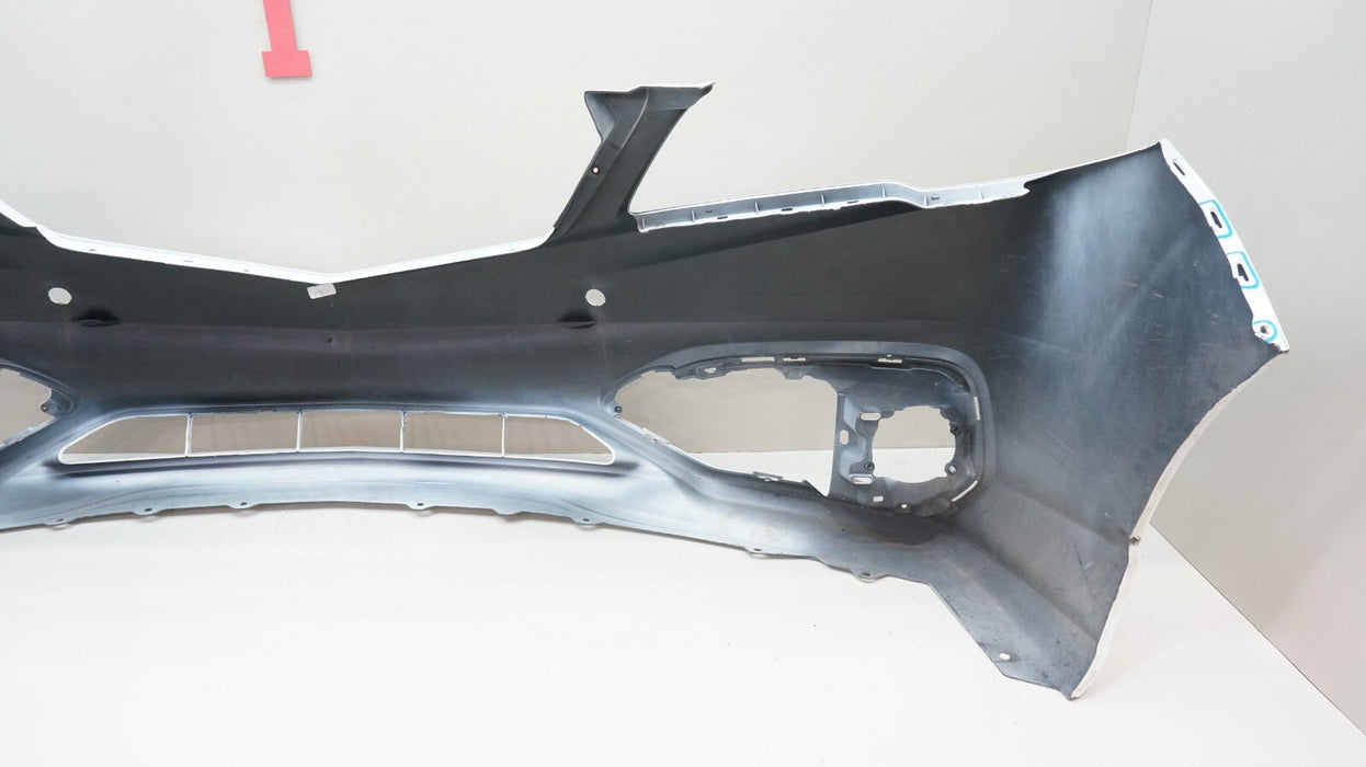 2016-2017 ACURA RDX FRONT BUMPER COVER PANEL OEM 71101-TX4-ZY00