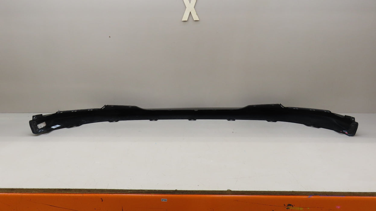 2021-2024 FORD MUSTANG MACH-E GT FRONT LOWER BUMPER VALANCE COVER OEM LK9B17F775