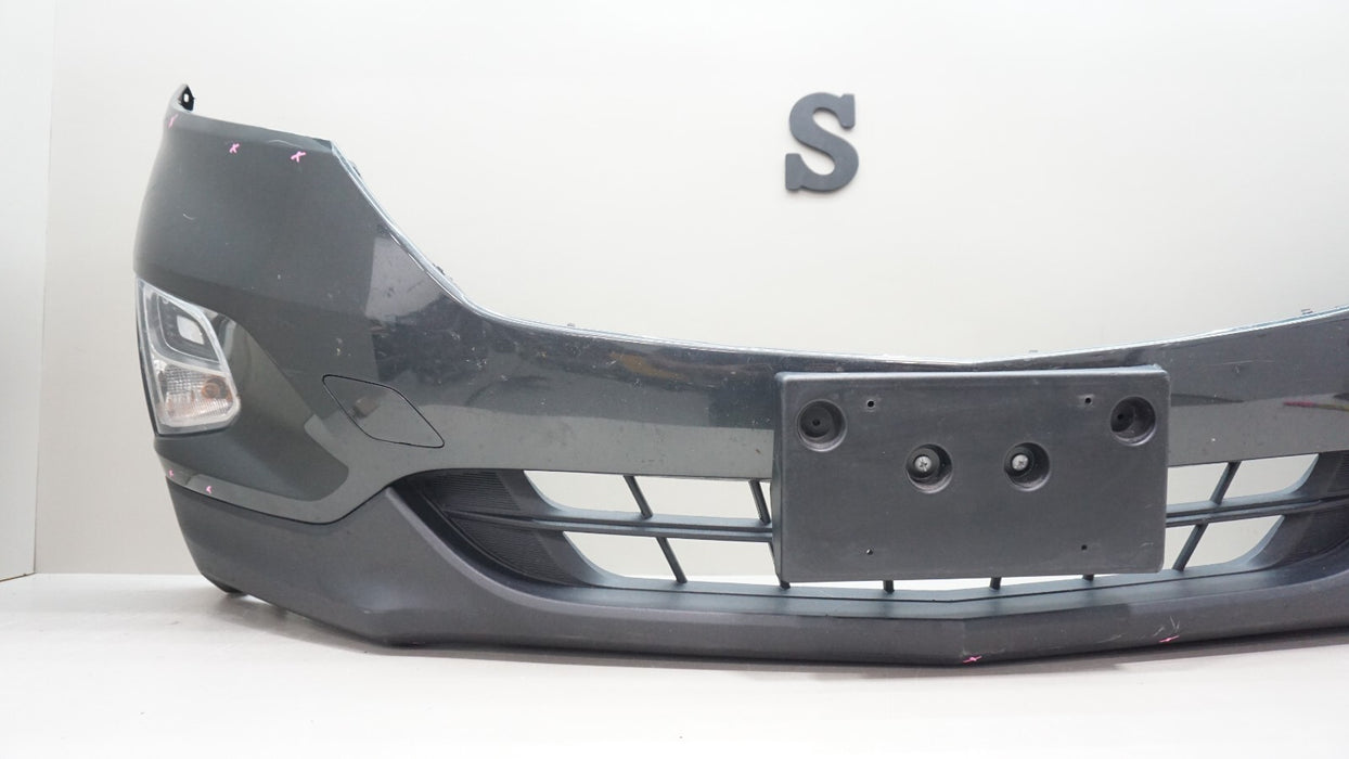 2018-2021 CHEVROLET EQUINOX FRONT BUMPER COVER W/ LOWER & FOG LIGHTS 84419667