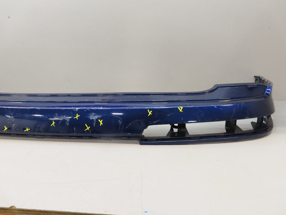 2017-2022 AUDI Q7 REAR UPPER BUMPER COVER OEM P# 4M0.807.511