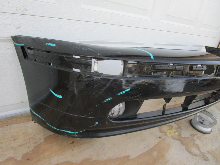 99 00 01 02 03 BMW 5 SERIES FRONT BUMPER COVER OEM