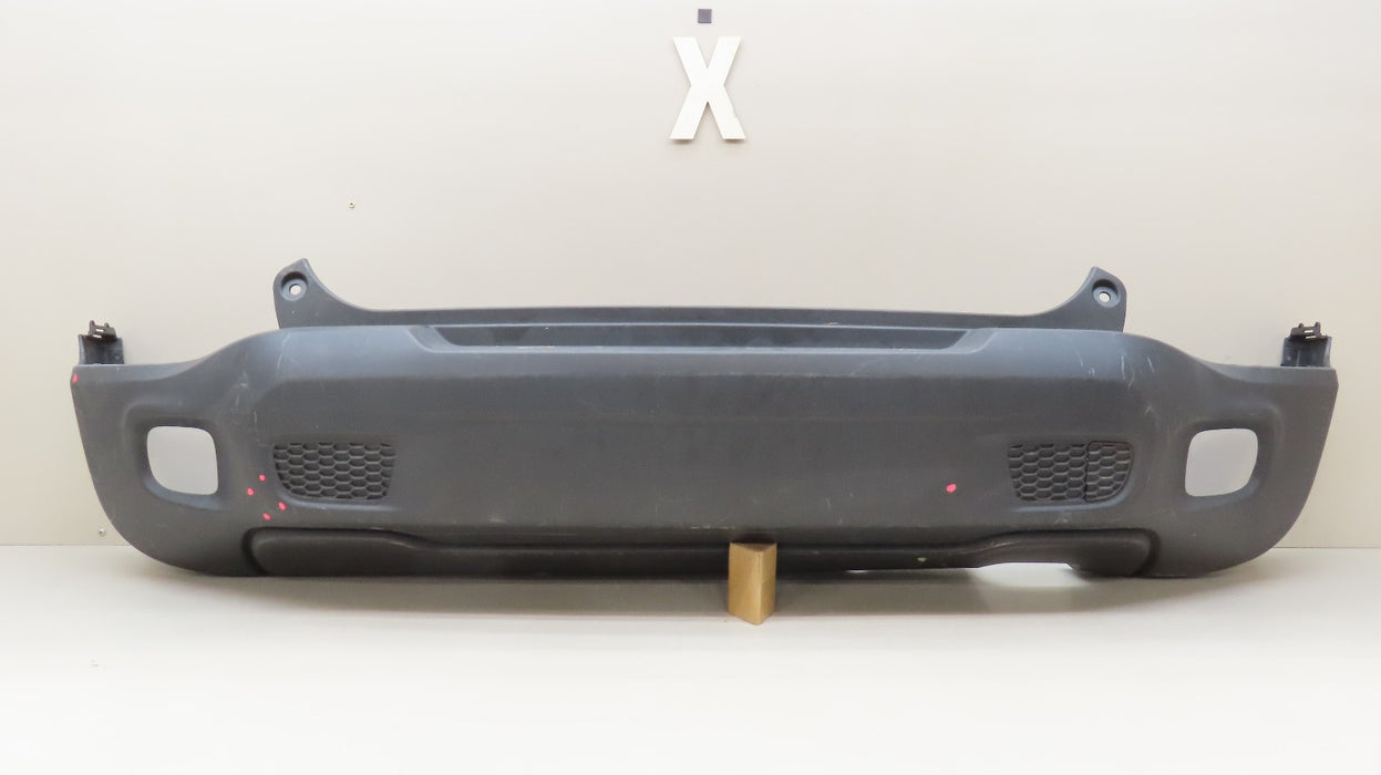 2015-2018 JEEP RENEGADE REAR BUMPER COVER OEM