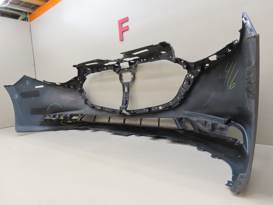 2019-2023 MAZDA 3 SEDAN FRONT BUMPER COVER OEM BDTS-50031